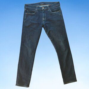 Like New Luckybrand 110 Slim Jeans, Sz 33 x 32